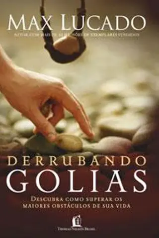 Cover of Derrubando Golias
