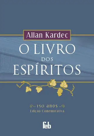 Cover of O Livro Dos Espíritos