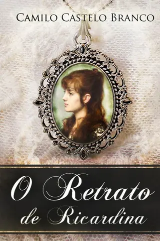 Cover of O Retrato de Ricardina