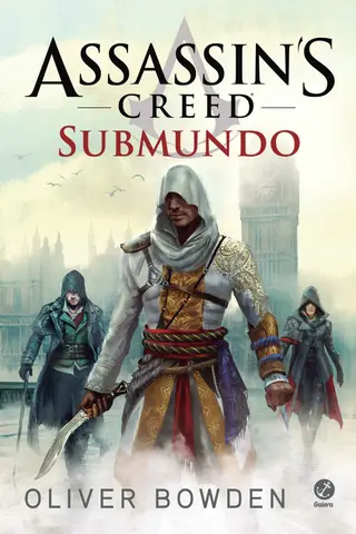 Cover of Assassin's Creed - 8 - Submundo