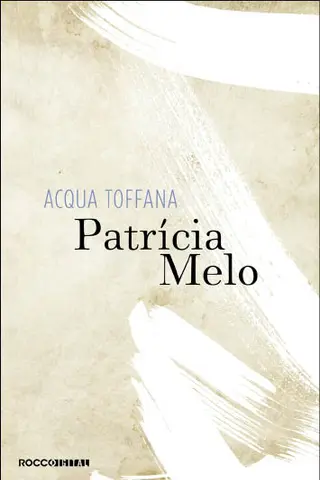 Cover of Acqua Toffana