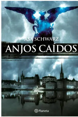 Cover of Anjos Caídos