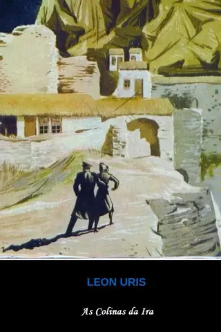 Cover of As Colinas da Ira
