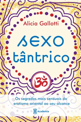 Cover of Sexo Tântrico(Oficial)