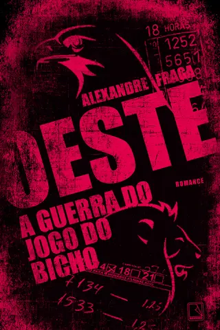 Cover of Oeste | A guerra do jogo do bicho