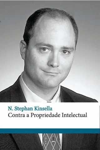 Cover of Contra propriedade intelectual