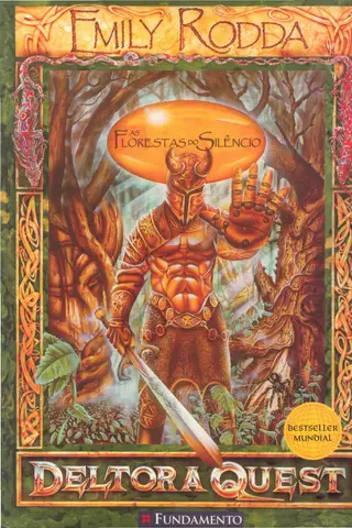 Cover of As florestas do silêncio