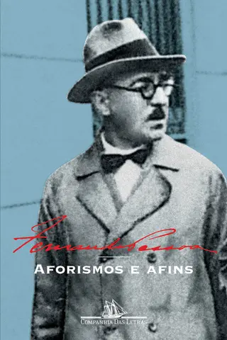 Cover of Aforismos e afins