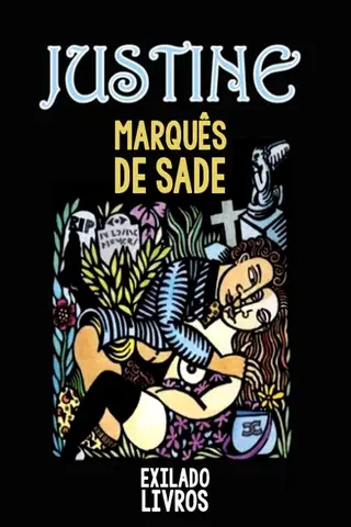 Cover of Justine