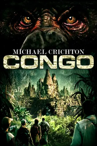 Cover of Congo