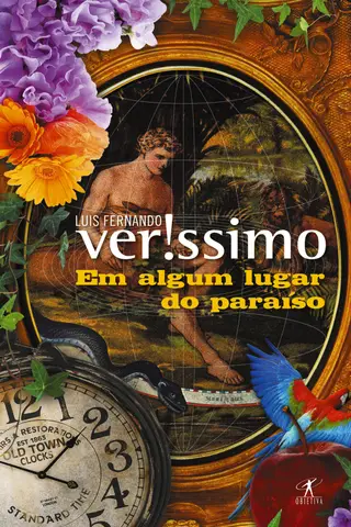 Cover of Em algum lugar do paraíso