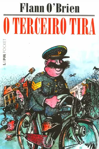 Cover of O Terceiro Tira