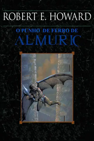 Cover of O Punho de Ferro de Almuric