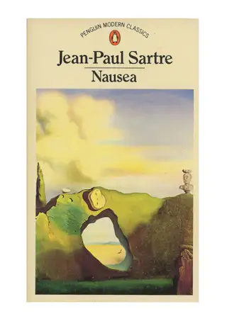 Cover of Nausea