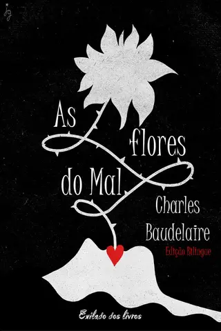 Cover of As Flores do Mal