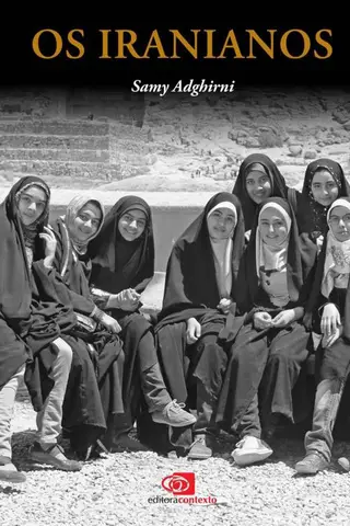 Cover of Os Iranianos