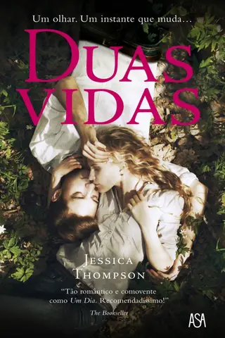 Cover of Duas Vidas