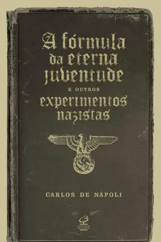 Cover of Fórmula da Eterna Juventude