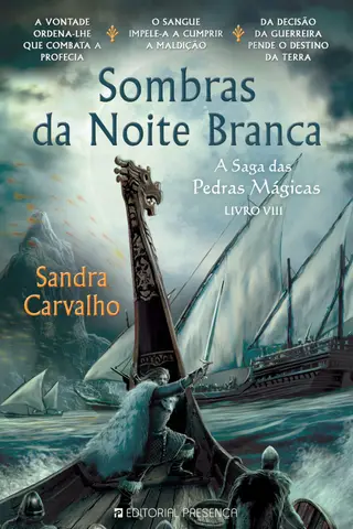 Cover of SOMBRAS DA NOITE BRANCA