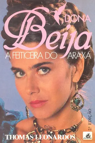 Cover of Dona Beija