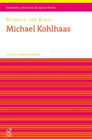 Cover of Michael Kohlhaas
