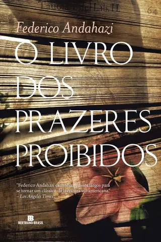 Cover of O Livro dos Prazeres Proibidos