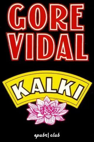 Cover of Kalki