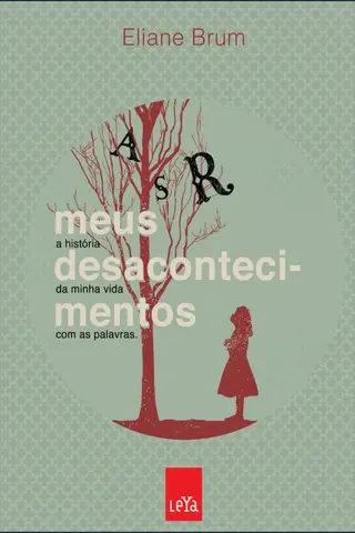 Cover of Meus desacontecimentos(Oficial)