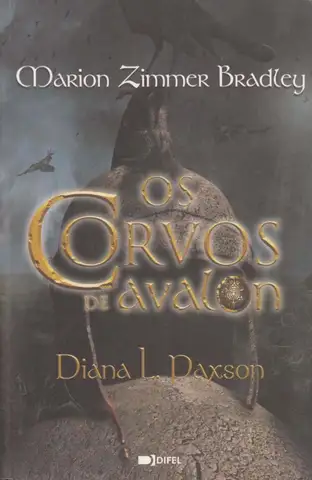 Cover of Avalon 03 - Os Corvos de Avalon