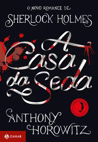 Cover of A Casa da Seda