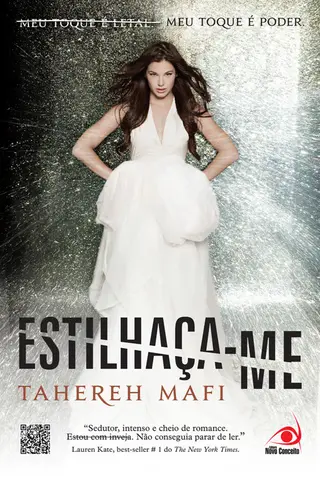 Cover of Estilhaça-me