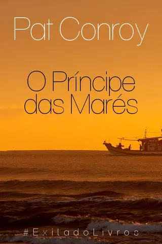 Cover of O Príncipe das Marés