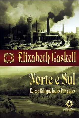 Cover of Norte e Sul - Edição Bilingue