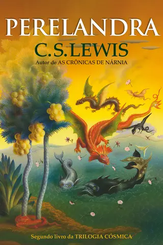 Cover of Perelandra