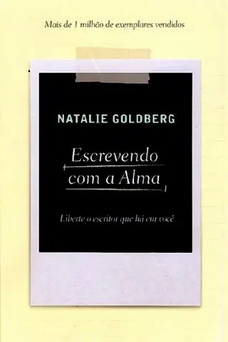 Cover of Escrevendo com a Alma (Oficial)