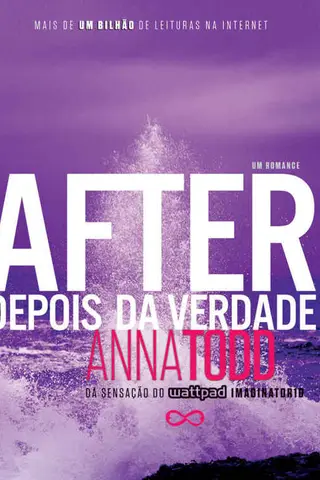 Cover of After - Depois da verdade