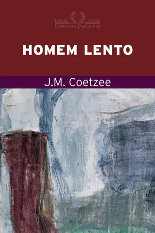 Cover of Homem lento