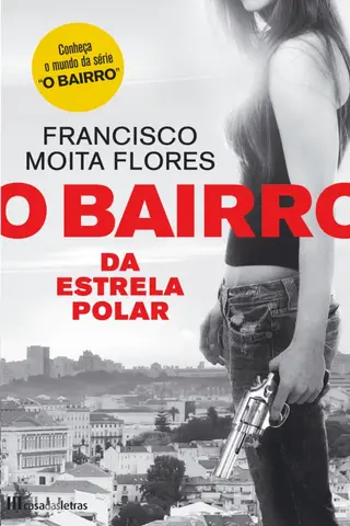 Cover of O Bairro da Estrela Polar