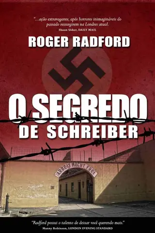 Cover of O Segredo de Schreiber