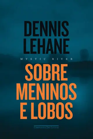 Cover of Sobre Meninos e Lobos
