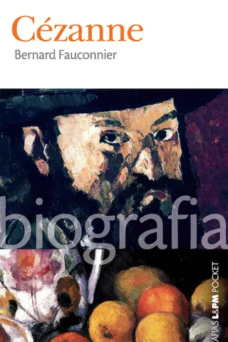 Cover of Cézanne
