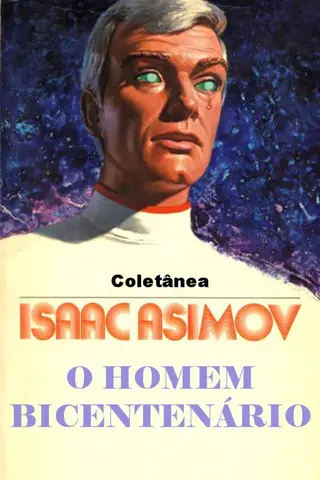 Cover of O Homem Bicentenário