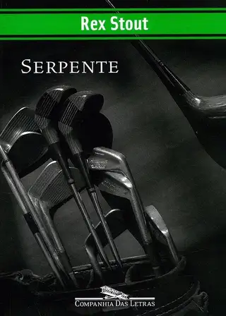 Cover of Serpente - Rex Stout