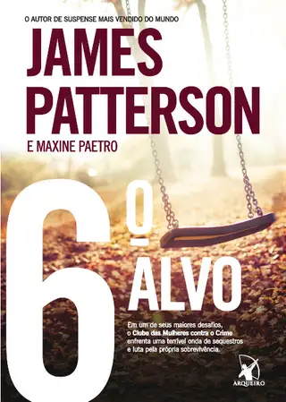 Cover of 6º alvo