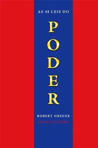 Cover of As 48 Leis do Poder