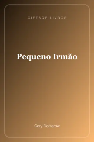 Cover of Pequeno Irmão