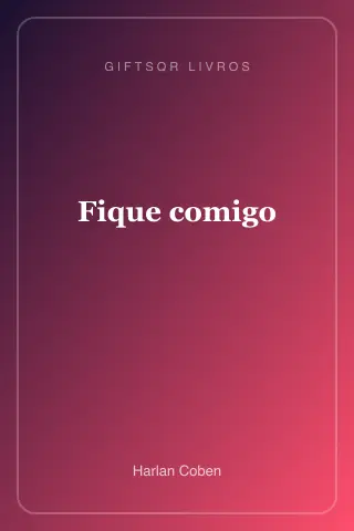 Cover of Fique comigo