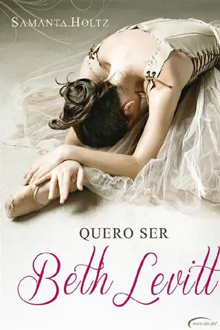 Cover of Quero ser Beth Levitt