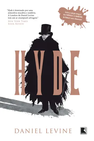 Cover of Hyde
