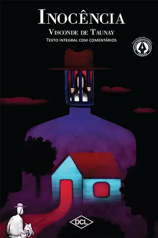 Cover of Inocência: Texto Integral com comentários